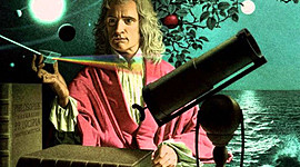 Timeline: Biografía  de Isaac Newton