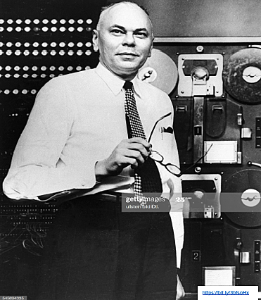 Inventores de la primera generación