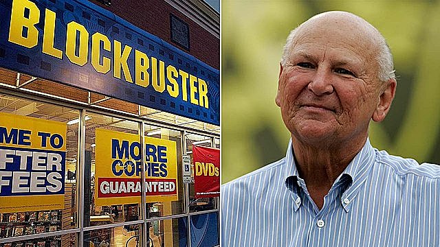 Al mando Wayne Huizenga