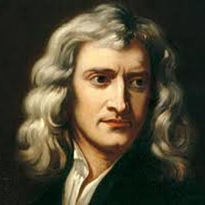 Timeline: Bibliografía de Isaac Newton