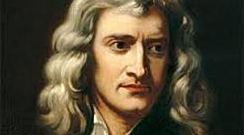 Timeline: Bibliografía de Isaac Newton