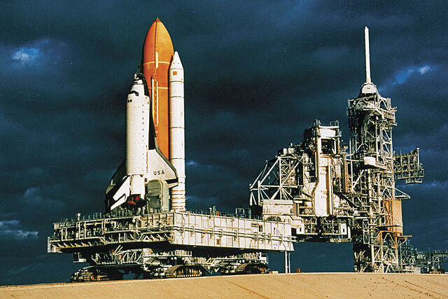 Creación de la nave espacial