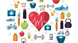 Timeline: Estilos de vida saludable