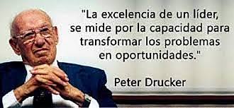 Peter F. Drucker (Pensamiento administrativo moderno)