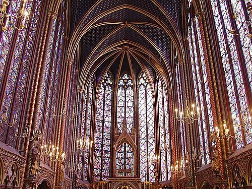 Surge el Arte Gotico