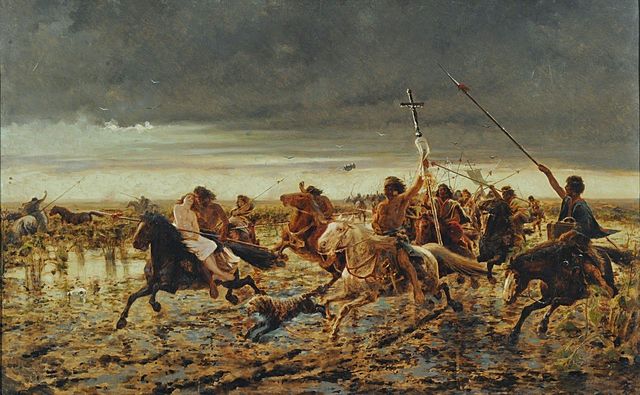 Etapa de Organización Nacional (Conquista del desierto)