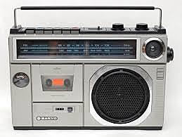 Uso de la grabadora.