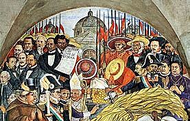 La Guerra de Reforma