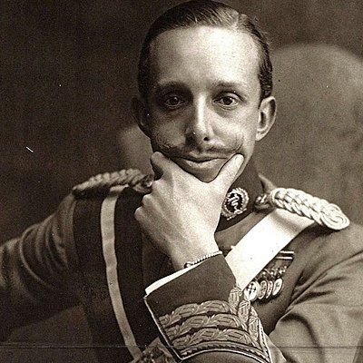 Timeline: Reinado de Alfonso XIII