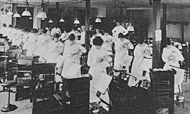 Beginning of the Dental Hygiene Profession