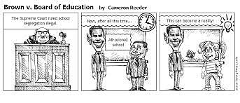 Brown v. Board of Education