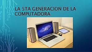 5ta Generacion 1983-2020