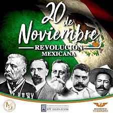 INICIO DE LA REVOLUCION