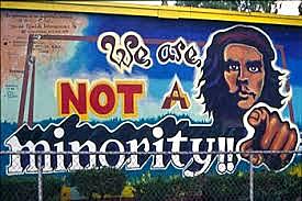 Chicano Movement (Mural Movement)