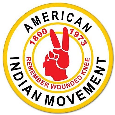 American Indian Movement (AIM) - RED