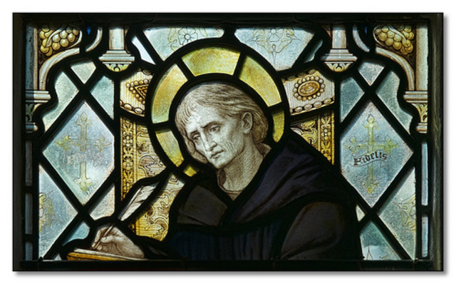 The Venerable Bede Completes A History of The English Church and People