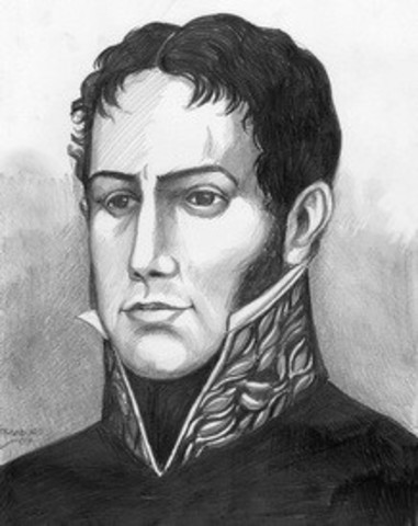 La Reconquista de la Nueva Granada