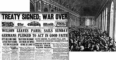 Treaty of Versailles