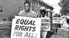 Timeline: Civil Rights Timeline-Kylie Blackwell