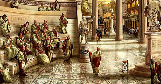 EDUCACIÓN ROMANA ARCAICA