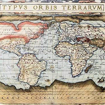 Timeline: LA EVOLUCIÓN DE LOS MAPAS A TRAVÉS DE LA HISTORIA