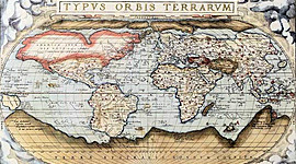 Timeline: LA EVOLUCIÓN DE LOS MAPAS A TRAVÉS DE LA HISTORIA