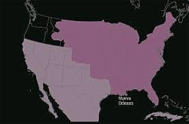 La venta de LOUSIANA