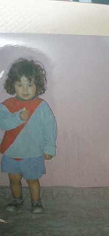 mi primer problema de salud