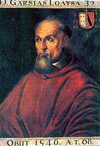 Fray  García de Loaiza