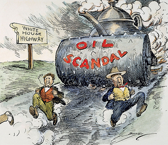 Teapot Dome Scandal