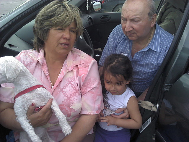 FALLECIÓ MI ABUELO CARLOS