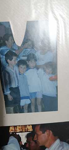 El cambio de vivienda, ruptura familiar