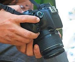 Curso de Fotografía