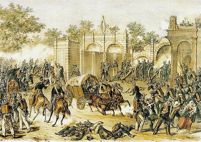 Trasladan a los Americanos a Coahuila.