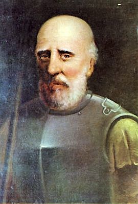 FRAY GONZALO DE CARVAJAL
