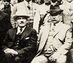 ALVARO OBREGON Y PLUTARCO ELIAS CALLES
