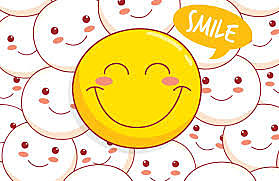 10. Intenta estar de buen humor