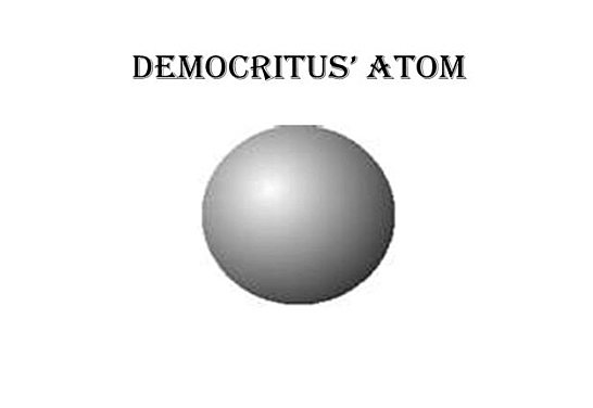 Democritus