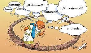 Filosofia sintetica de Spencer.