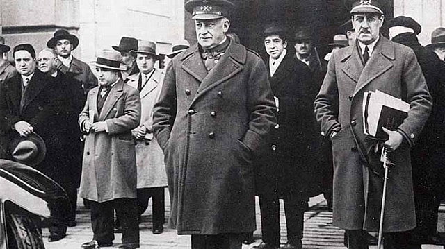 DIMISIÓN DE PRIMO DE RIVERA- FINAL DE LA DICTADURA