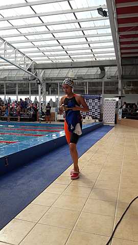 VIAJE A TORNEOS CON NATACION