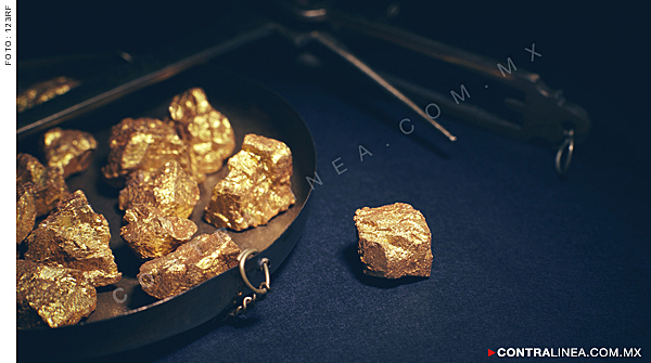 ORO DE MINAS CADA AÑO PARA LA UNIVERSIDAD