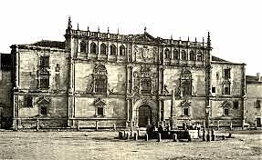 Se confirma la fundación de la Universidad.