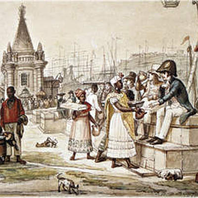 Timeline: Historia del Turismo