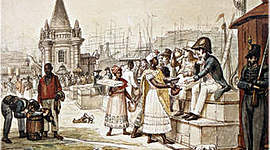 Timeline: Historia del Turismo