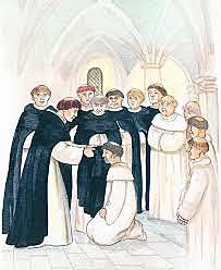 Llegó a México otros 19 frailes