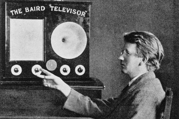 El inventor del vídeo