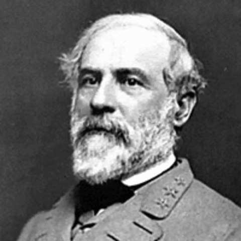 Robert E. Lee becomes Commander