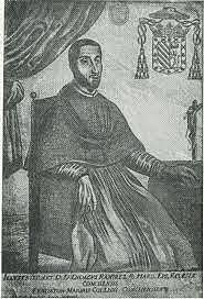 Obispo Ramírez pide ayuda al emperador Carlos v para fomentar clases