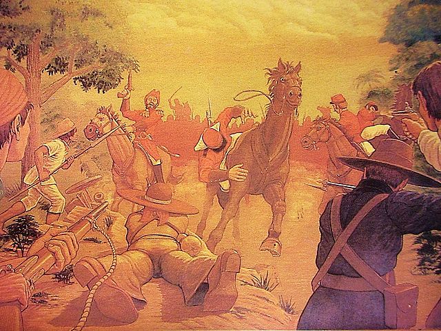 Batalla del Jahuactal